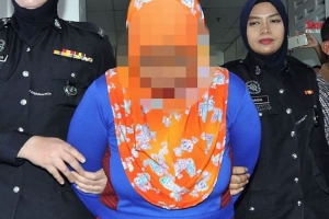 GoRiau Jual dan Saksikan 2 Putrinya Berusia 10 dan 13 Tahun Digauli Pria Bangladesh, Wanita Malaysia Divonis 150 Tahun Penjara