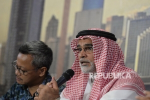 GoRiau Dubes Arab Saudi untuk Indonesia Ungkapkan Habib Rizieq Dijadikan Korban Kasus Bendera Tauhid