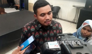 GoRiau Hasil Survei, KPK Lebih Dipercaya Dibanding Presiden