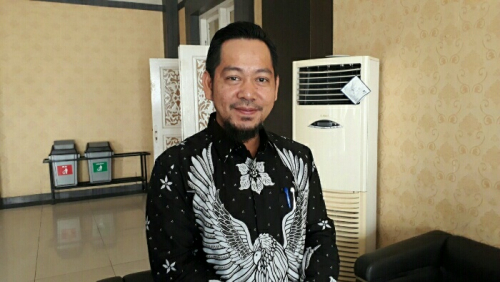 Adi Sukemi Optimalkan Komunikasi Parpol untuk Pilkada Pelalawan