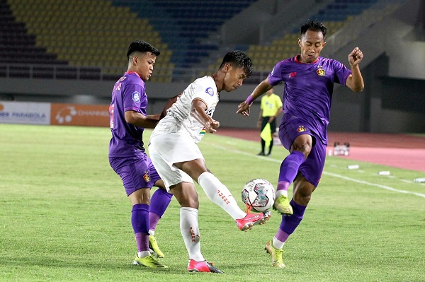 Javier Roca Ingin Jadikan Persik Disegani Lawan