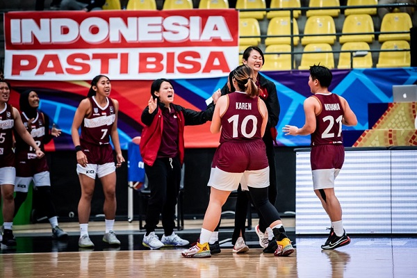 Bigman Terkena Foul Trouble Gagalkan Indonesia ke Divisi A