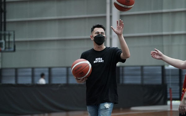 Skuad Rampung, RANS PIK Basketball Siap Tempur