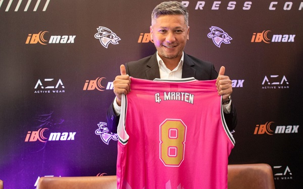 Gading Marten Berikan Raoul Kepercayaan Penuh