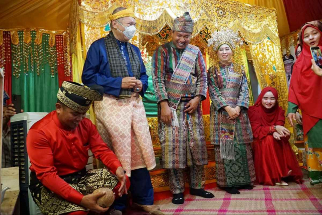 Semarak Pekan Seni dan Budaya Riau Kompleks 2022, Pererat Persatuan, Jaga Keberagaman