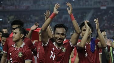 Dukung Timnas Indonesia, Suporter di Pekanbaru akan Dapat Banyak Kemudahan