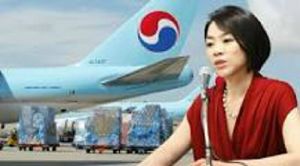 GoRiau Pesawat Putar Balik Gara-gara Kacang, Bos Korean Air Minta Maaf Gagal Didik Putrinya