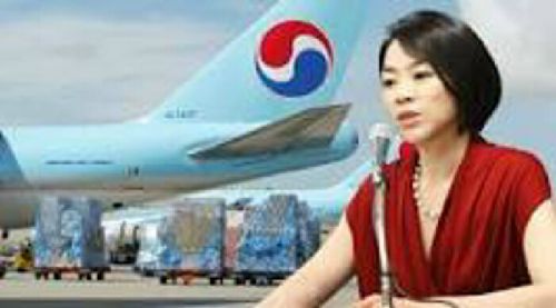 Pesawat Putar Balik Gara-gara Kacang, Bos Korean Air Minta Maaf Gagal Didik Putrinya