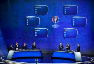 Piala Eropa 2016, Prancis Berada di Grup Ringan, Ini Daftar Lengkapnya