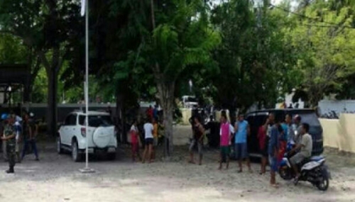 Teror di Kupang, 7 Murid SD Digorok dan Ditikam Pria Tak Dikenal dalam Kelas Saat Jam Pelajaran
