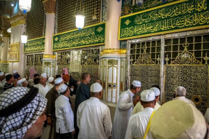 GoRiau Kisah Sultan Nuruddin Gagalkan Pencurian Jasad Rasulullah SAW oleh 2 Pria Tak Bersunat