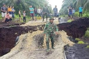 Pemprov Riau Minta Pusat Bantu Tangani Abrasi di Tiga Pulau Terluar