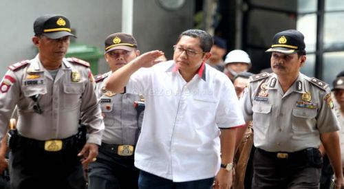 Tri: Dulu Anas Disayang SBY, Kini Dicap Anak Durhaka