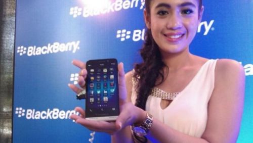 Wow! Giliran Android Hadir di Blackberry