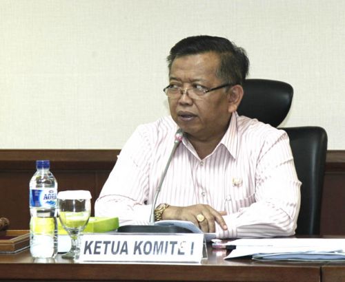 Besok, DPR, DPD, dan Pemerintah Membahas 2 Perppu