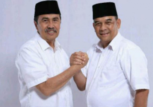 Gubernur Riau Terpilih akan Dilantik 19 Februari 2019, Bersama dengan Khofifah - Emil