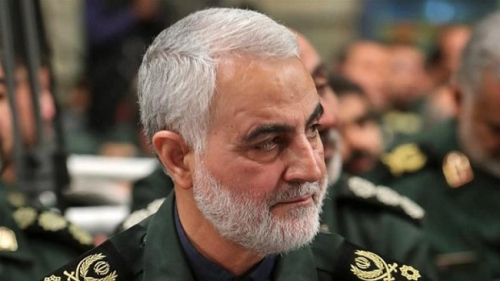 Trump Tuduh Mayjen Qassem Soleimani Berencana Serang 4 Kedubes, Menhan AS Sebut Tak Ada Buktinya