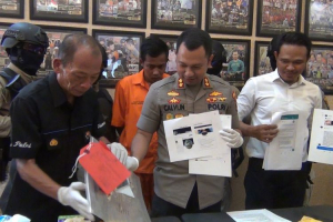 GoRiau Ancam Sebar Foto dan Video Bugil Pacar, Pria Beristri Ditangkap Polisi