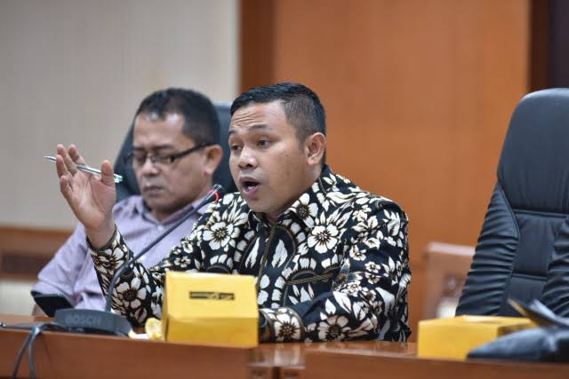 Anggota DPR RI Asal Riau Ini Cecar Chevron Soal Blok Rokan, Pertanyakan Tenaga Kerja, Konflik Lahan Hingga Hibah PT MCTN