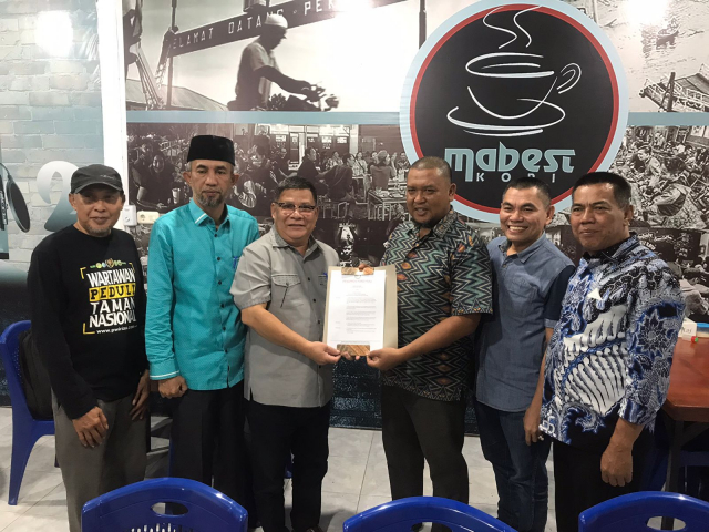 Geliatkan Olahraga Domino di Masyarakat, Pordi Riau Sudah Bentuk Tiga Pengkab