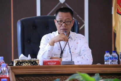 GoRiau Pemko Pekanbaru Bangun Masterplan Penanganan Banjir Secara Berkala