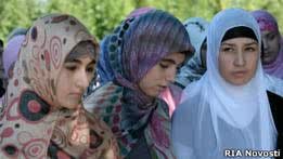 Muslim Pakistan Jadikan Valentine Sebagai Hari Hijab Nasional