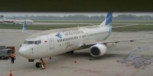 GoRiau 7 Bandara Ditutup Akibat Letusan Gunung Kelud