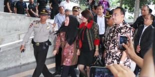 Diduga Arahkan Saksi, KPK Juga Periksa Pengacara Atut