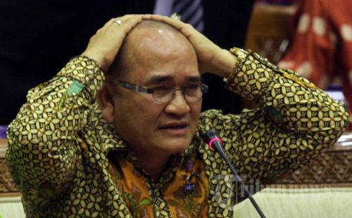 Ruhut Sitompul Ngaku Sedih Dengar Sutan Bhatoegana Dicegah KPK
