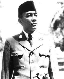 GoRiau Kisah Bung Karno yang Lahir Saat Gunung Kelud Meletus