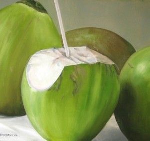GoRiau Ternyata, Air Kelapa Bisa Bantu Atasi Disfungsi Ereksi