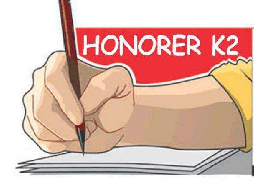 Honorer K-2 yang Lulus Segera Diproses, yang Gagal Tetap Bekerja