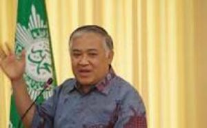 GoRiau Ketua Umum PP Muhammadiyah: Jokowi, Pilihlah Kapolri yang Kurang Bahaya