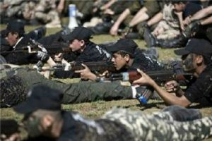 GoRiau Siap Perang Lawan Israel, 17 Ribu Remaja Gaza Gabung dengan Brigade Al-Qassam