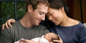 GoRiau Bos Facebook Mark Zuckerberg Temukan Jodoh di Toilet, Begini Ceritanya