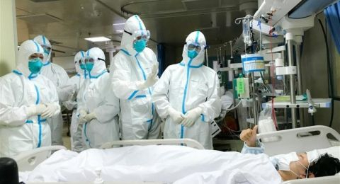 Para Ahli Peringatkan, Virus Corona Bisa Menginfeksi 2/3 Penduduk Dunia