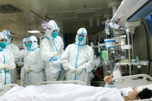 Virus Corona Sudah Renggut 1.483 Jiwa di China