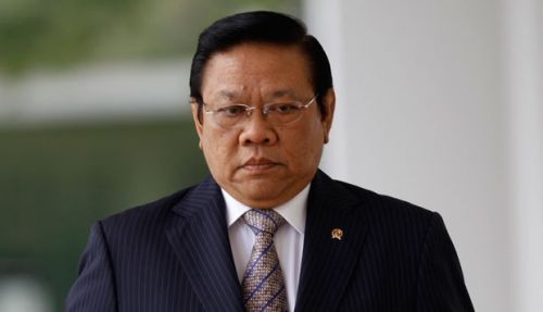 Menko Kesra Desak Izin Perusahaan Pembakar Hutan Dicabut