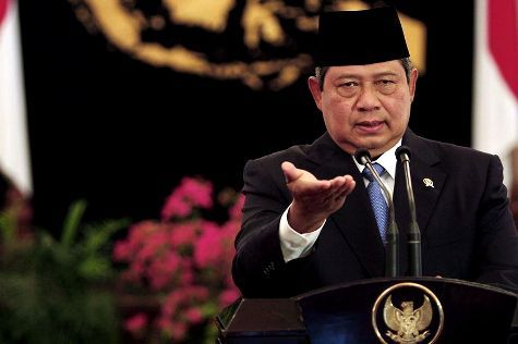 Presiden Marah-marah Soal Penanganan Asap Riau