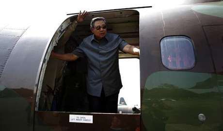 Akhirnya, Besok, SBY Terbang ke Riau Pimpin Penanganan Kabut Asap