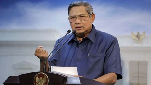 SBY Pantau 9 Ribu Kemarahan di Sosial Media Soal Kabut Asap Riau