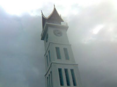 Bukittinggi Juga Diselimuti Asap Tebal, Sekolah Diliburkan