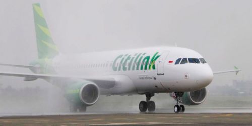 Rugi Rp 80 Juta Tiap Gagal Terbang, Citilink Keluhkan Asap Riau