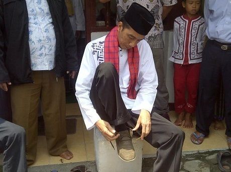 Pencapresan Jokowi Didukung 22 Jenderal