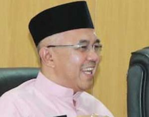GoRiau Atuk Annas Tak Ikut Teleconference dengan SBY? Ini Kata Wagub Andi Rachman