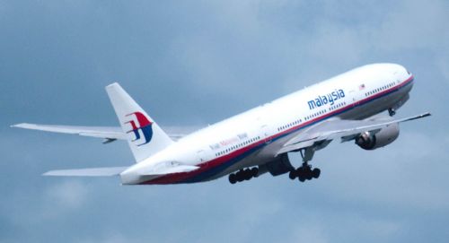 Kabut Asap Ganggu TNI AU Cari Pesawat MAS di Selat Malaka