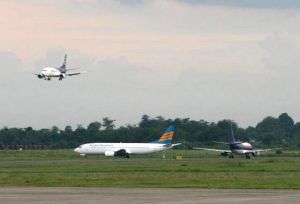 GoRiau Menhub Dukung Rencana Pembangunan Bandara Baru di Riau Asal Lahannya Tersedia