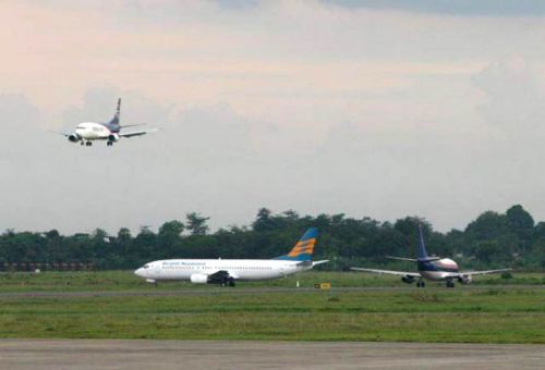 Menhub Dukung Rencana Pembangunan Bandara Baru di Riau Asal Lahannya Tersedia