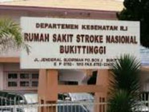 GoRiau PNS RS Stroke Bukittinggi Buron Korupsi Rp14 Miliar Menyerahkan Diri