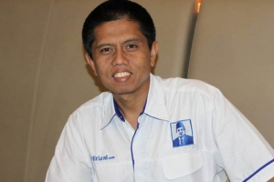 GoRiau Setia Amanah untuk Andi Rachman